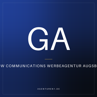 Grow communications Werbeagentur Augsburg