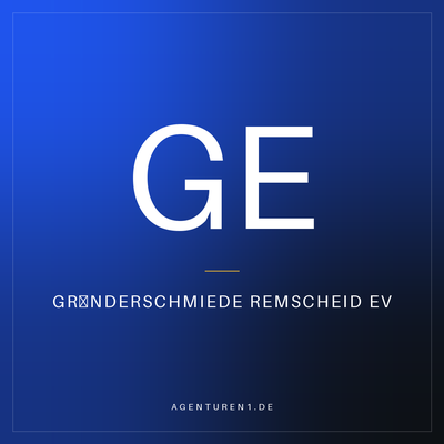 Gründerschmiede Remscheid eV
