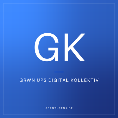 GRWN UPs Digital Kollektiv