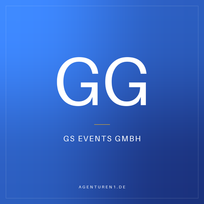 GS events GmbH