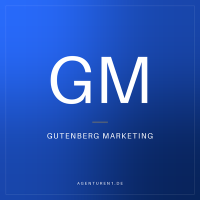 Gutenberg Marketing