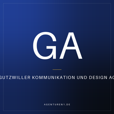 Gutzwiller Kommunikation und Design AG