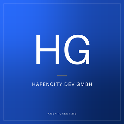 hafencity.dev GmbH