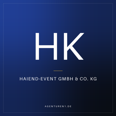 HaiEnd-Event GmbH & Co. KG