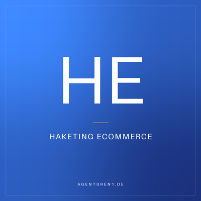 Haketing ecommerce
