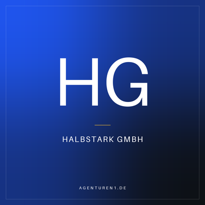 Halbstark GmbH