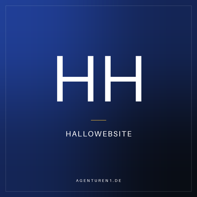 hallowebsite