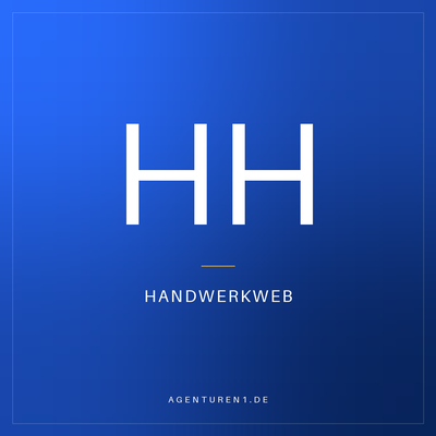 Handwerkweb