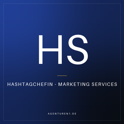 Hashtagchefin - Marketing Services