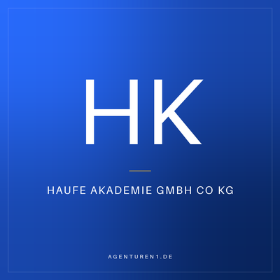 Haufe Akademie GmbH Co KG