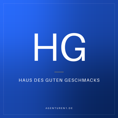 Haus des guten Geschmacks