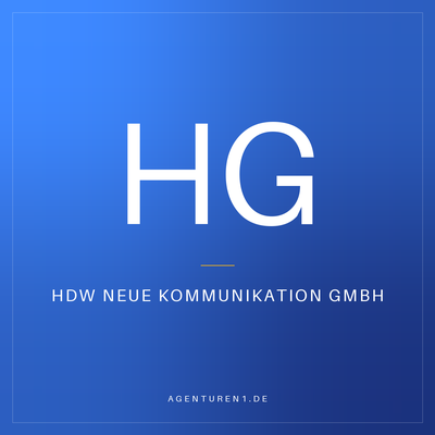 HDW Neue Kommunikation GmbH