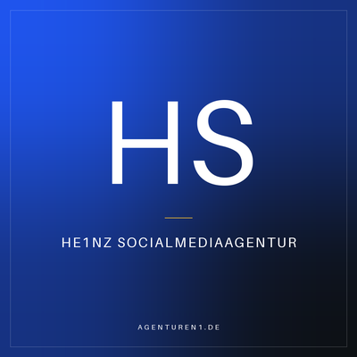 he1nz socialmediaagentur