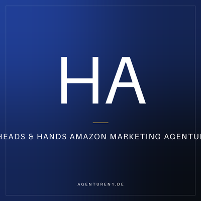 Heads & Hands Amazon Marketing Agentur