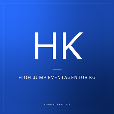 HIGH JUMP EVENTAGENTUR KG