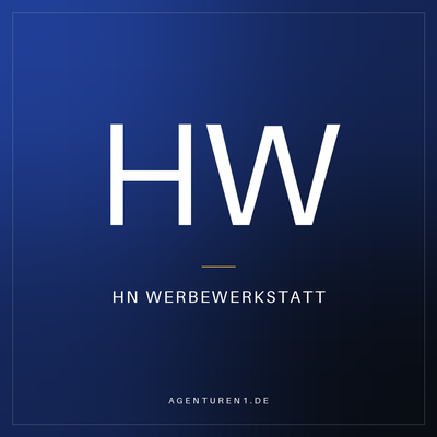 HN Werbewerkstatt