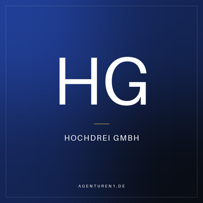 HOCHDREI GmbH