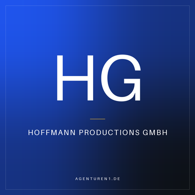 Hoffmann Productions GmbH