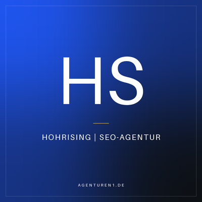 hohrising | SEO-Agentur