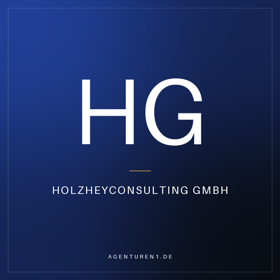 HolzheyConsulting GmbH