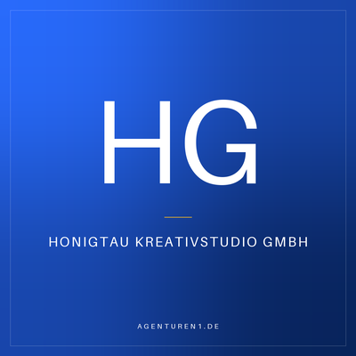 Honigtau Kreativstudio GmbH