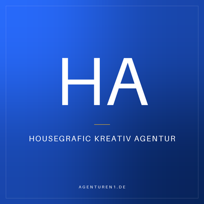 housegrafic KREATIV AGENTUR