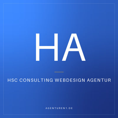HSC Consulting Webdesign Agentur
