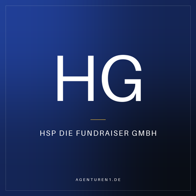 hsp DIE FUNDRAISER GmbH
