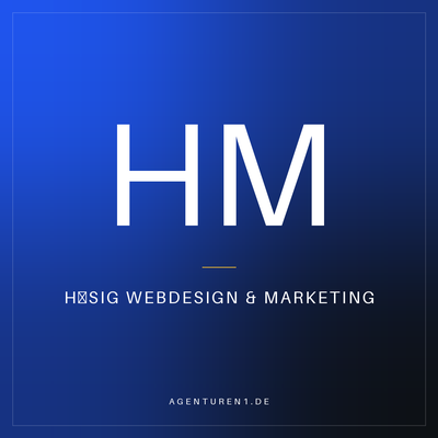 Hüsig Webdesign & Marketing