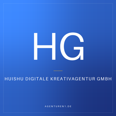 HUisHU Digitale Kreativagentur GmbH