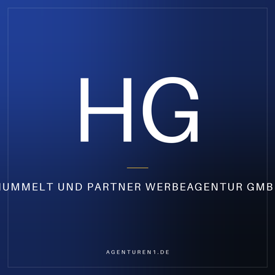 hummelt und partner Werbeagentur GmbH
