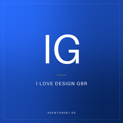 I Love DESIGN GbR