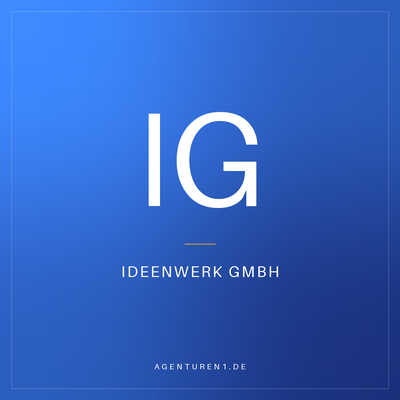 IDEENWERK GmbH
