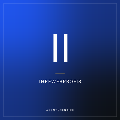 IhreWebprofis