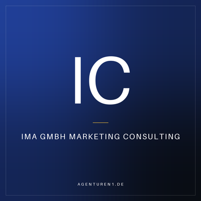 IMA GmbH Marketing Consulting