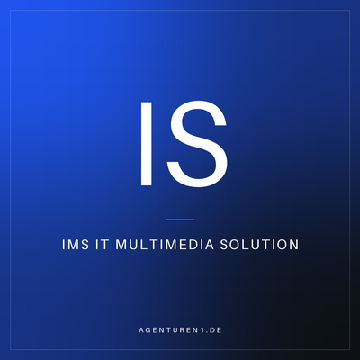 IMS IT Multimedia Solution
