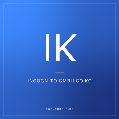 incognito GmbH Co KG