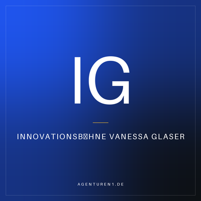 Innovationsbühne Vanessa Glaser