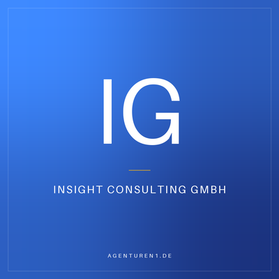 Insight Consulting GmbH