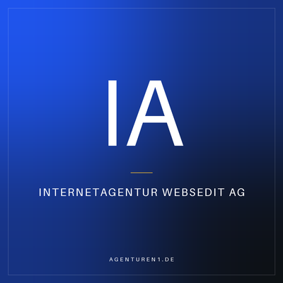 Internetagentur websedit AG