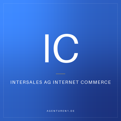 interSales AG Internet Commerce