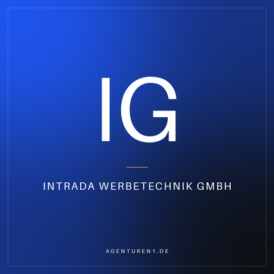Intrada Werbetechnik GmbH