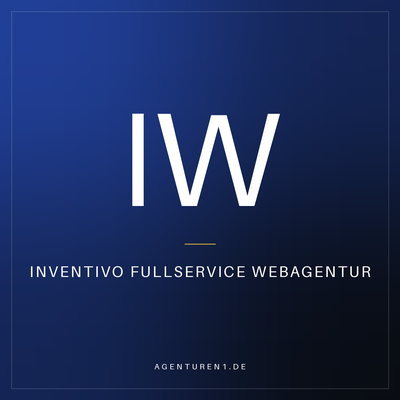 inventivo FullService Webagentur