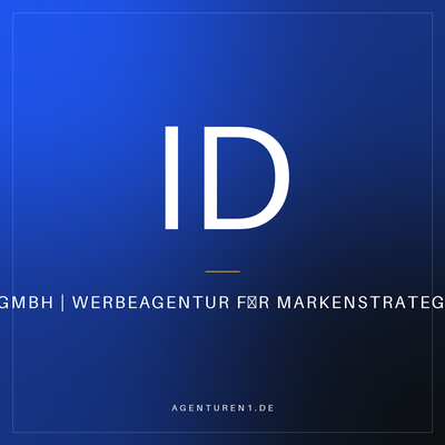 INVESTION GmbH | Werbeagentur für Markenstrategie & Design