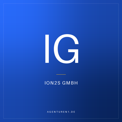 ion2s GmbH