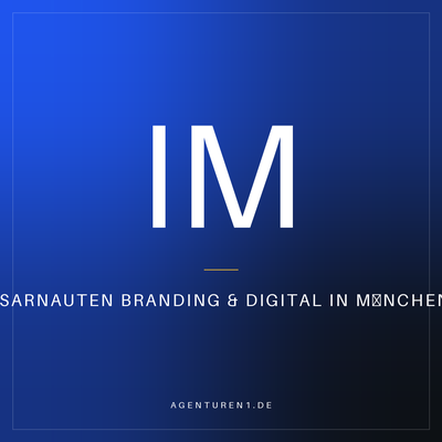 ISARNAUTEN Branding & Digital in München