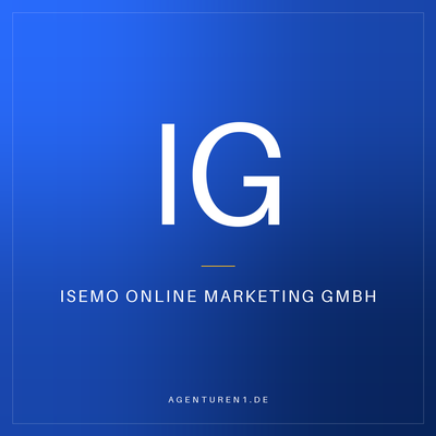 isemo online marketing GmbH