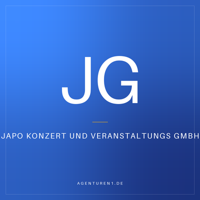 JAPO Konzert und Veranstaltungs GmbH