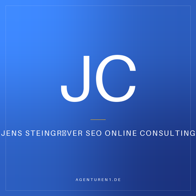 Jens Steingröver Seo Online Consulting