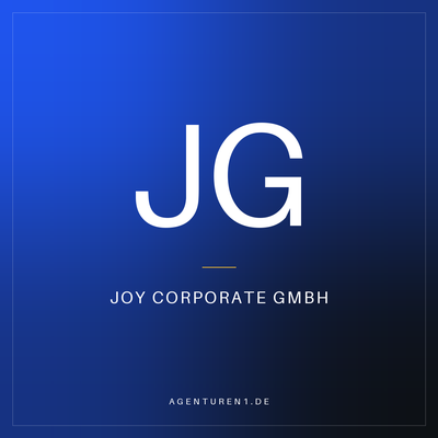 Joy Corporate GmbH